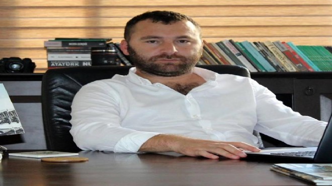İz Gazete Genel Yayın Yönetmeni Kartal gözaltına alındı
