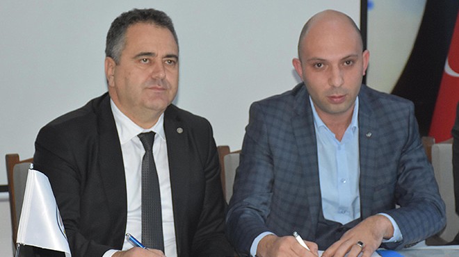 İzmir Barosu nda toplu iş sözleşmesi