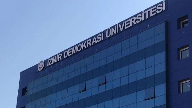 İzmir Demokrasi Üniversitesi’nin Sayıştay raporu: Lojmanlar depo olarak kullanılıyor!