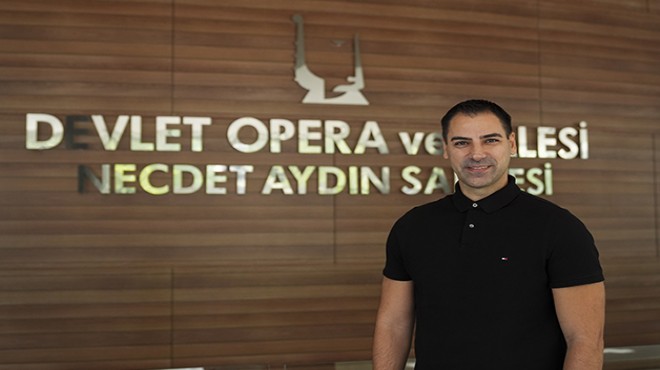 İzmir Devlet Opera ve Balesi yeni sezonu açıyor