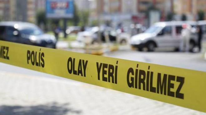 İzmir deki korkunç cinayette kritik gelişme!