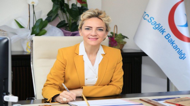 İzmir İl Sağlık Müdürü Salnur görevden alındı