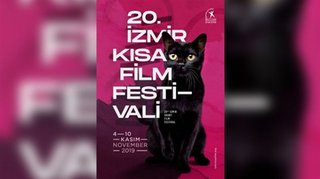 İzmir Kısa Film Festivali jürisi açıklandı