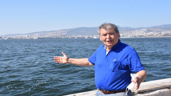 Prof. Dr. Yaşar: İzmir Körfezi nde yüzmek için...