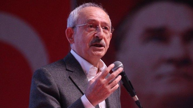 İzmir Milletvekili CHP Lideri’nden kurultayda PM görevi talep etti!