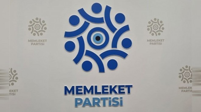 İzmir Milletvekili Memleket Partisi'ndeki görevlerinden istifa etti