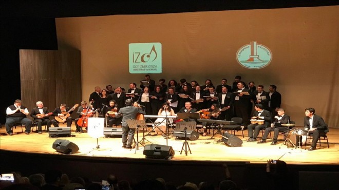 İzmir Otizm Orkestrası ndan özel konsr