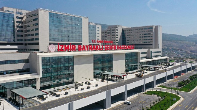 İzmir Tabip Odası ndan 10 şehir hastanesi sorusu!