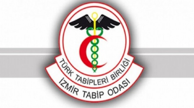 İzmir Tabip Odası ndan, Büyükşehir ve İl Sağlık Müdürlüğü ne  koordinasyon  ve  konaklama  çağrısı!