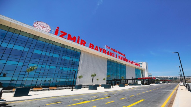 İzmir Tabip Odası ndan şehir hastanesi soruları!