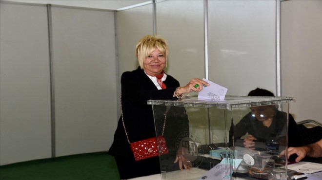 İzmir Ticaret Borsasında seçim heyecanı