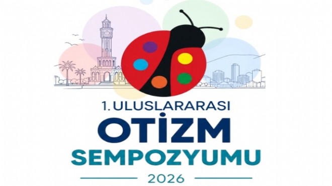 İzmir Uluslararası Otizm Sempozyumu'na ev sahipliği yapıyor
