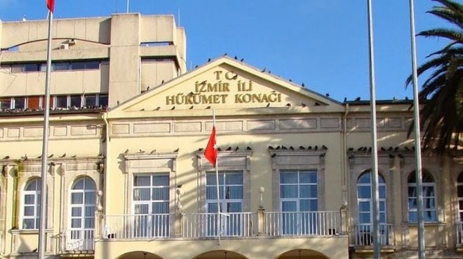 İzmir Valiliğinden siyasi parti binasında  izinsiz arama  iddiası açıklaması