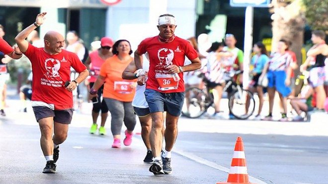 İzmir Yarı Maratonu 6 Eylül’de: Soyer de koşacak!