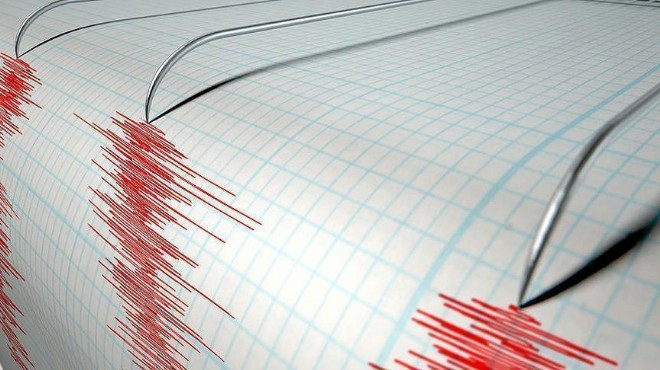 İzmir beşik gibi: Peş peşe korkutan depremler!