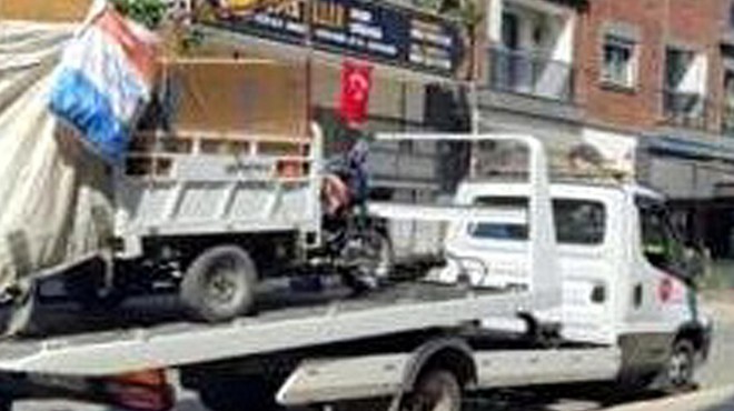 İzmir de 1 yılda 346 motosiklet trafikten men edildi