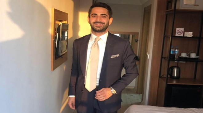 İzmir de 12 nci kattan düşen avukat hayatını kaybetti