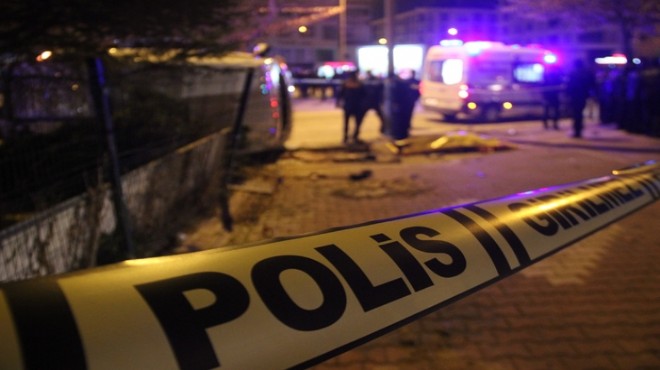 İzmir de 15 ay önce işlenen cinayetin zanlısı yakalandı