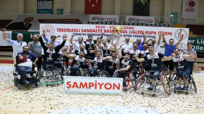 İzmir de 15 yıl sonra ilk kez Avrupa Kupası heyecanı!