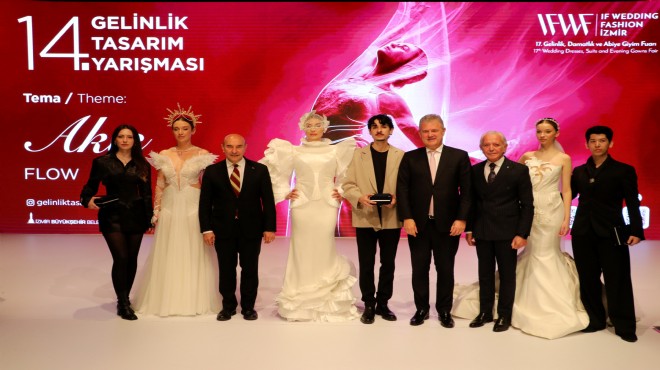İzmir de 17.IF Wedding heyecanı