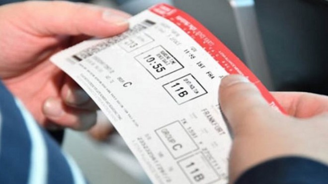 İzmir de 18 yaşından küçüklere otobüs ve uçak bilet satışı yasaklandı