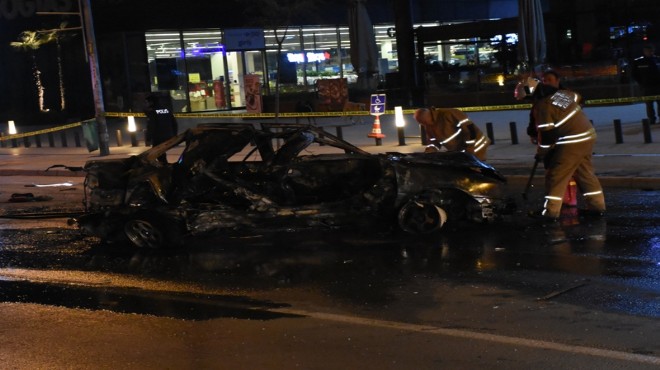 İzmir de 2 kişinin öldüğü korkunç kaza öncesi şok eden detay!