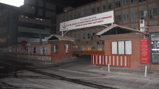 İzmir de 2 yaşındaki çocuğun şüpheli ölümü