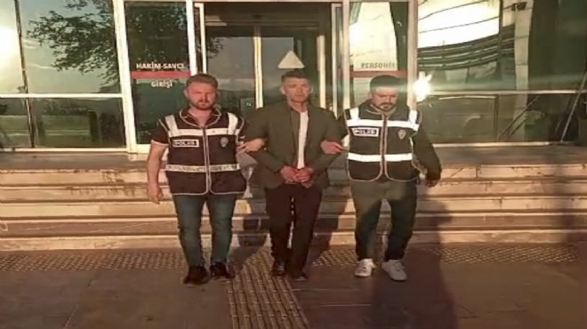İzmir'de 2005'ten bu yana süren firar sona erdi!