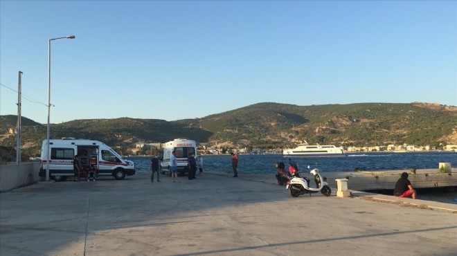 İzmir de 4 kişinin öldüğü tekne faciasında son durum!