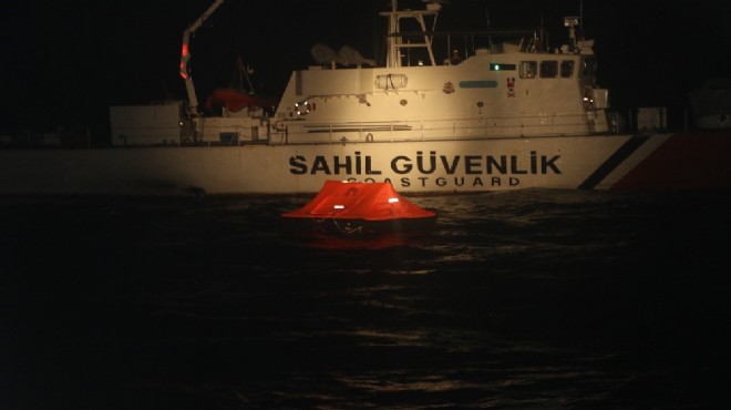 İzmir de 48 hayat kurtaran çifte operasyon