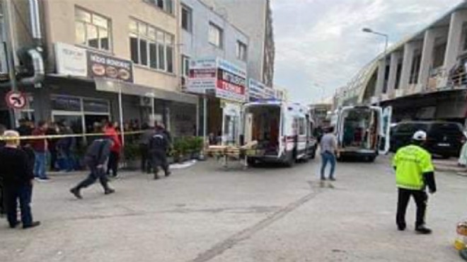 İzmir de 5 kişinin öldüğü silahlı kavga dehşetinin perde arkası!
