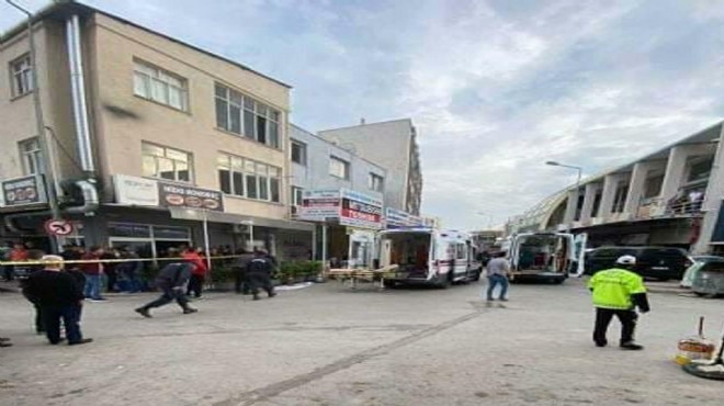 İzmir de 5 kişinin öldüğü silahlı kavgada 5 tutuklama!