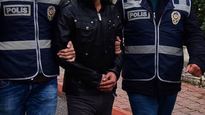 İzmir de Bylock operasyonu: Gözaltılar var