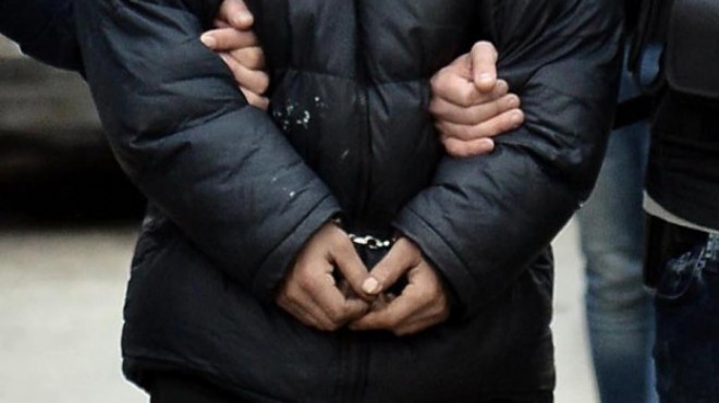 İzmir de DEAŞ operasyonu: 1 tutuklama