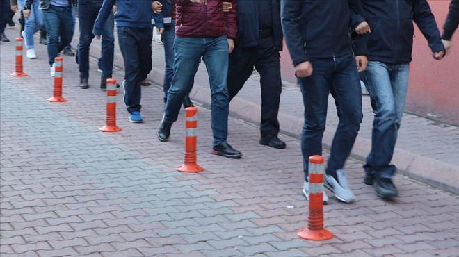 İzmir de FETÖ nün TSK yapılanmasına operasyon: 36 gözaltı kararı