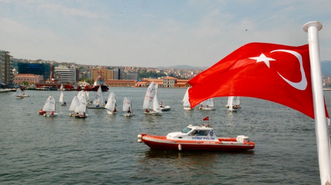 İzmir de Kabotaj Bayramı heyecanı