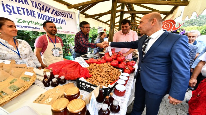İzmir de Kıbrıs lezzetleri şöleni!