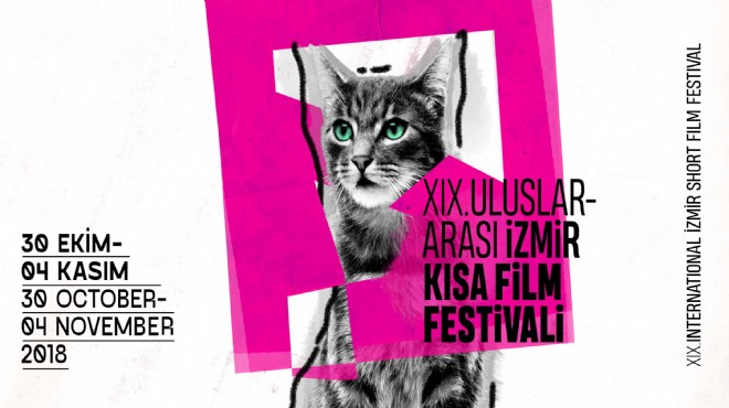 İzmir de Kısa Film Festivali heyecanı