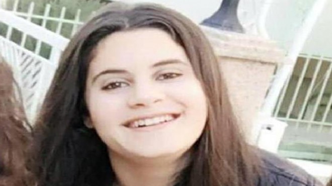 İzmir de Liseli Sinem, 10 gündür kayıp