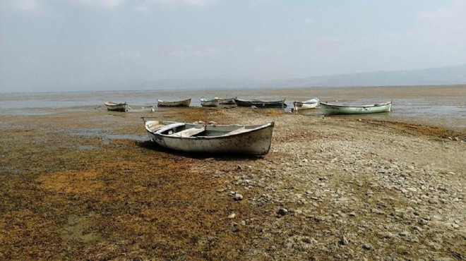 İzmir de  Marmara Gölü Yaşasın  buluşması