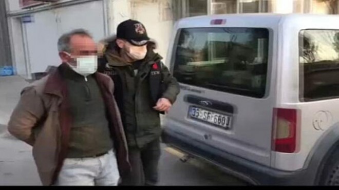 İzmir de PKK/KCK operasyonu; 7 gözaltı