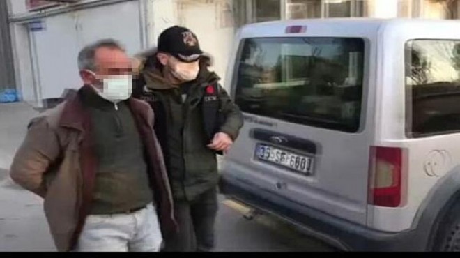 İzmir de PKK/KCK operasyonunda 4 şüpheli tutuklandı