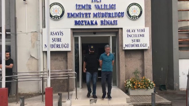 İzmir de PKK operasyonu: 10 gözaltı