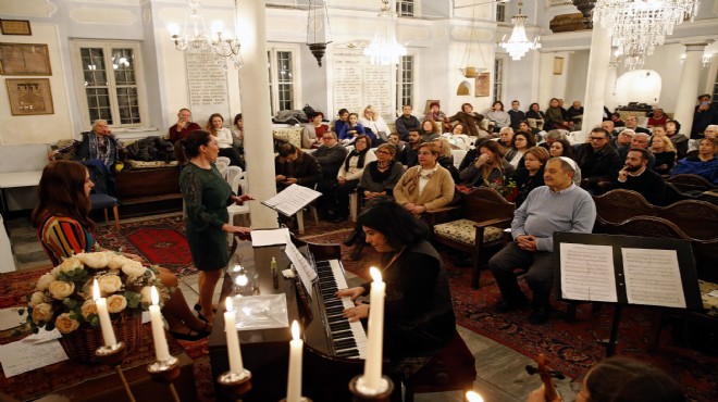 İzmir'de 'Sefarad Kültür Festivali' zamanı