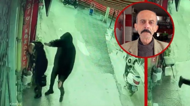 İzmir'de Zafer Partili ilçe başkanına saldırı!