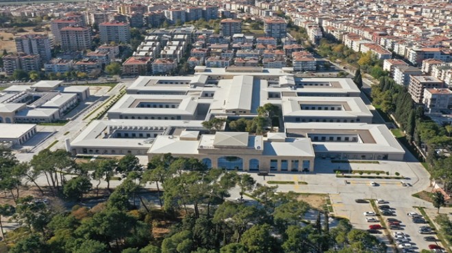 İzmir de  acil durum hastanesi  açılıyor