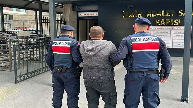 İzmir de aranan 13 kişi yakalandı