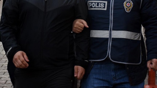 İzmir de aranan 228 kişi yakalandı