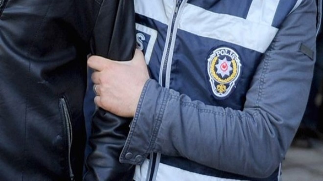 İzmir de aranan 281 kişi yakalandı