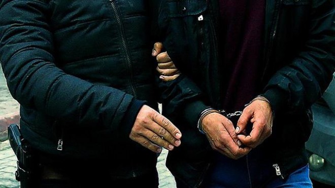 İzmir de asayiş raporu: Aranan 272 kişi yakalandı